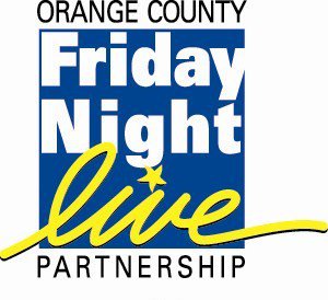 Friday Night Live logo