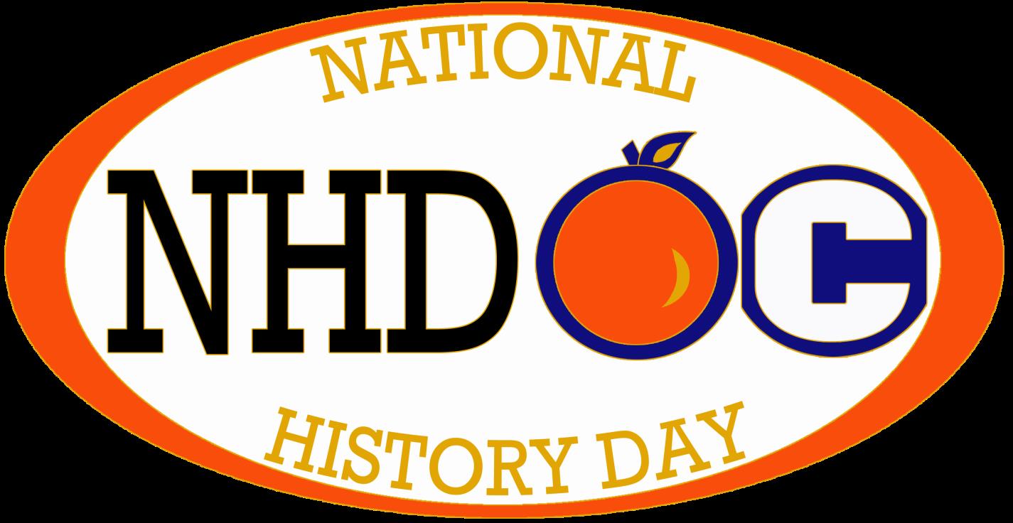 National History Day OC Logo