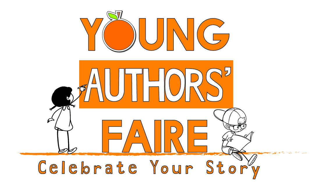 Young Authors' Faire Logo