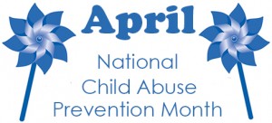 April Child Abuse Prevention Month