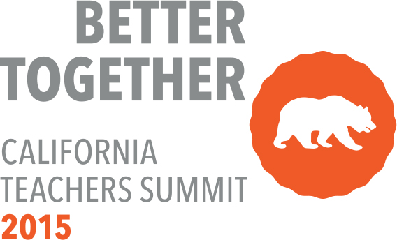 California Teachers Summit logo