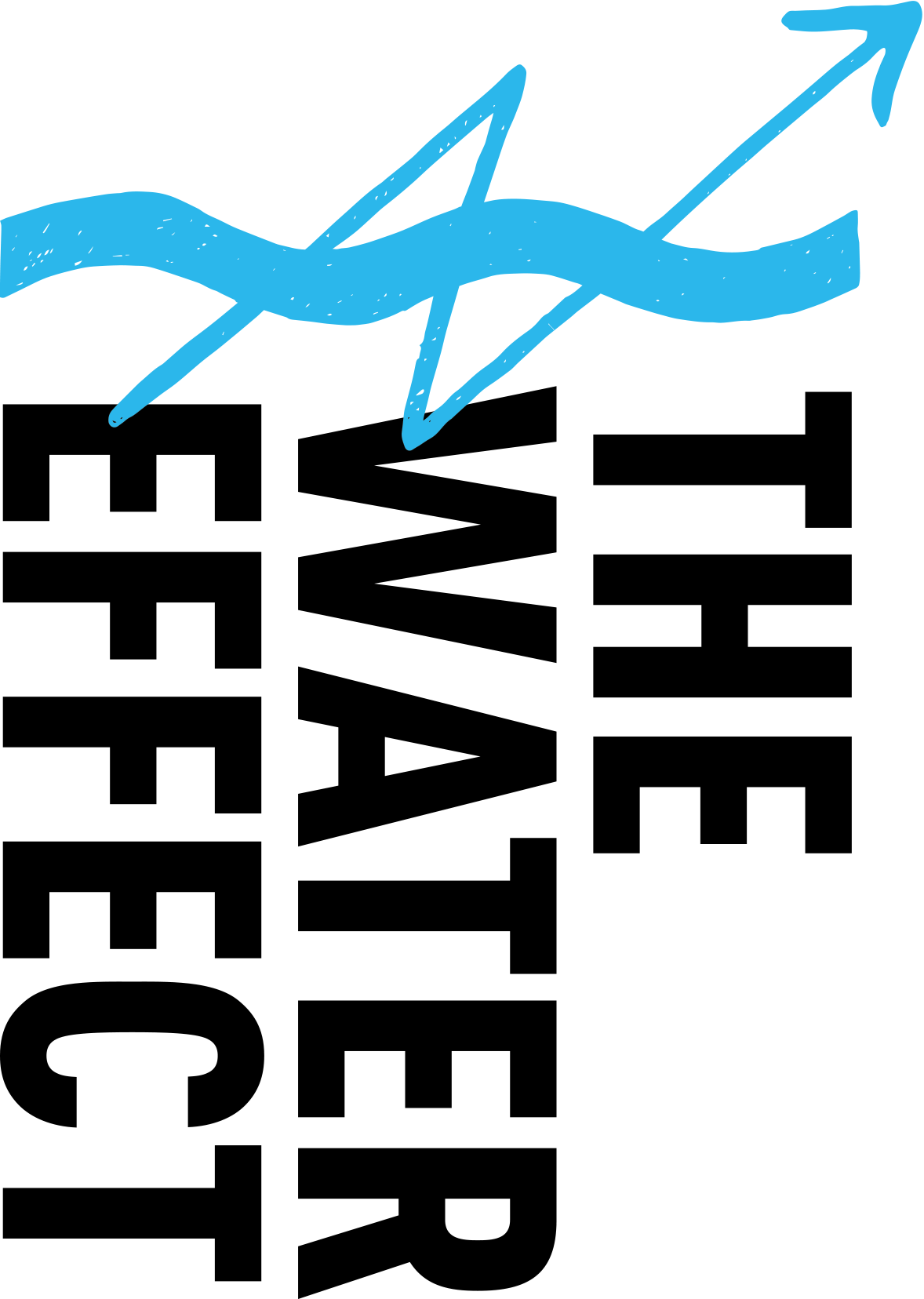 Water Effect logo