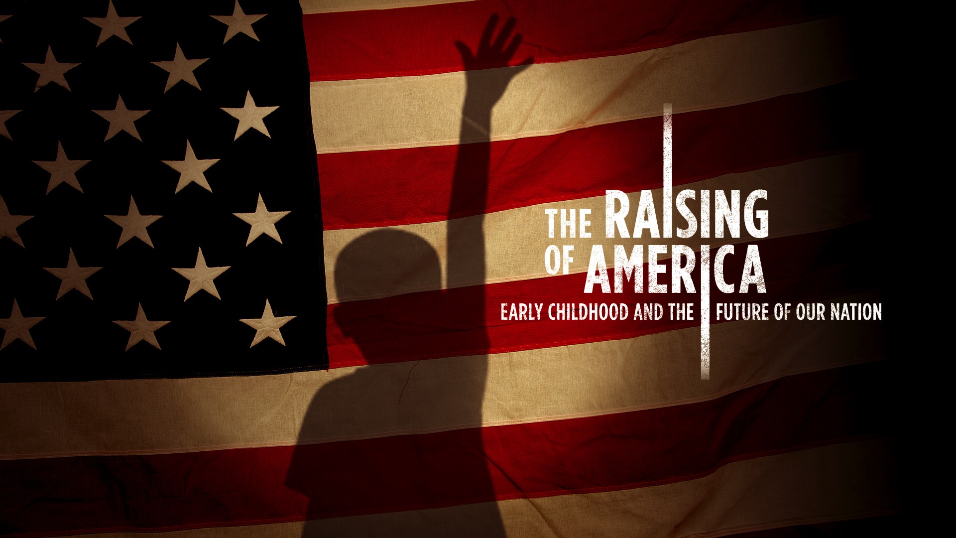 Raising of America graphic
