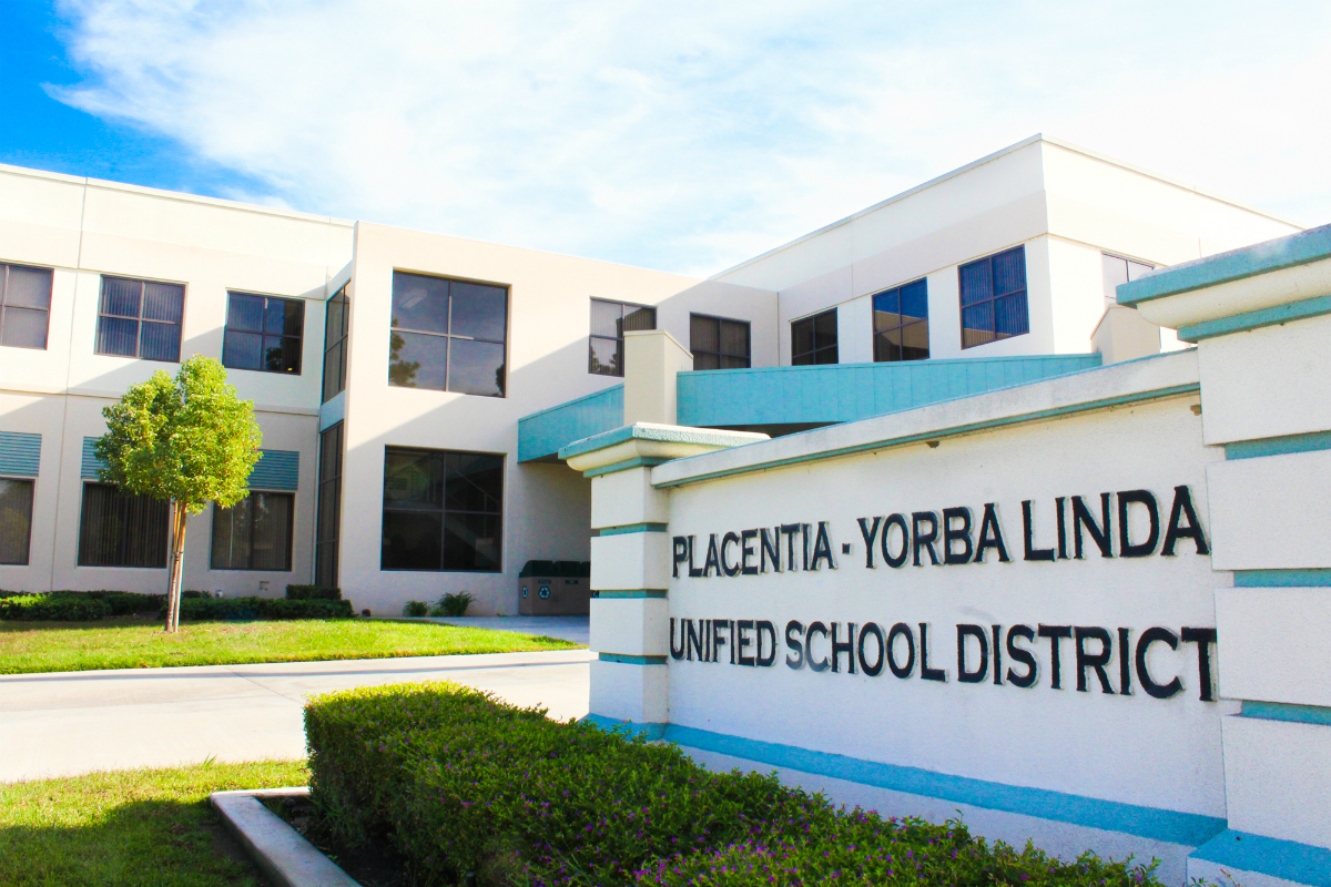 Placentia-Yorba Linda Unified District Office