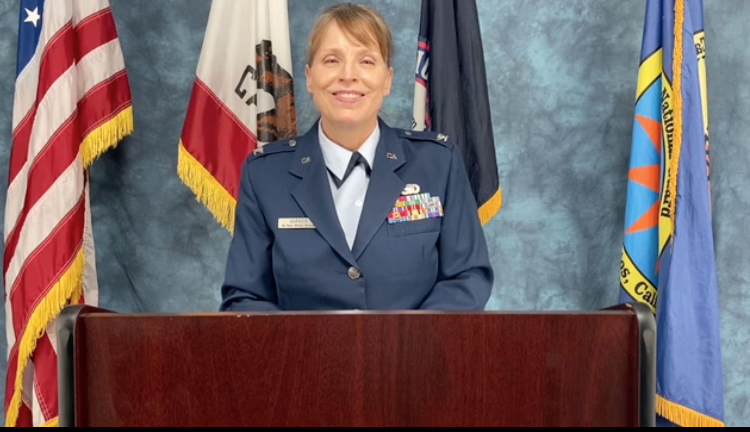 Col. Denise Trelfa