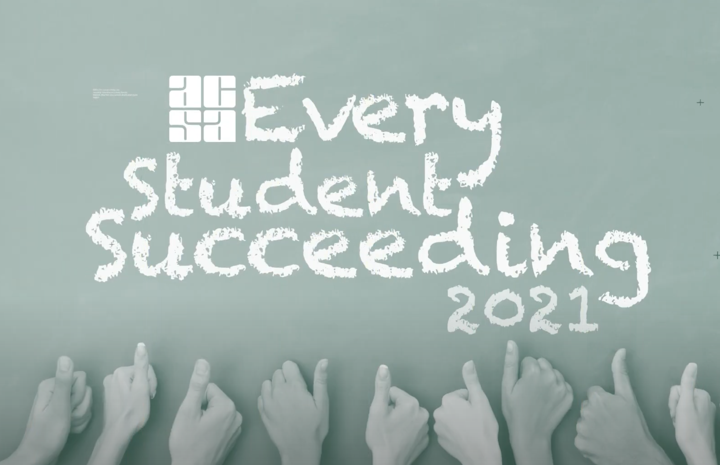 Every Student Succeeding logo