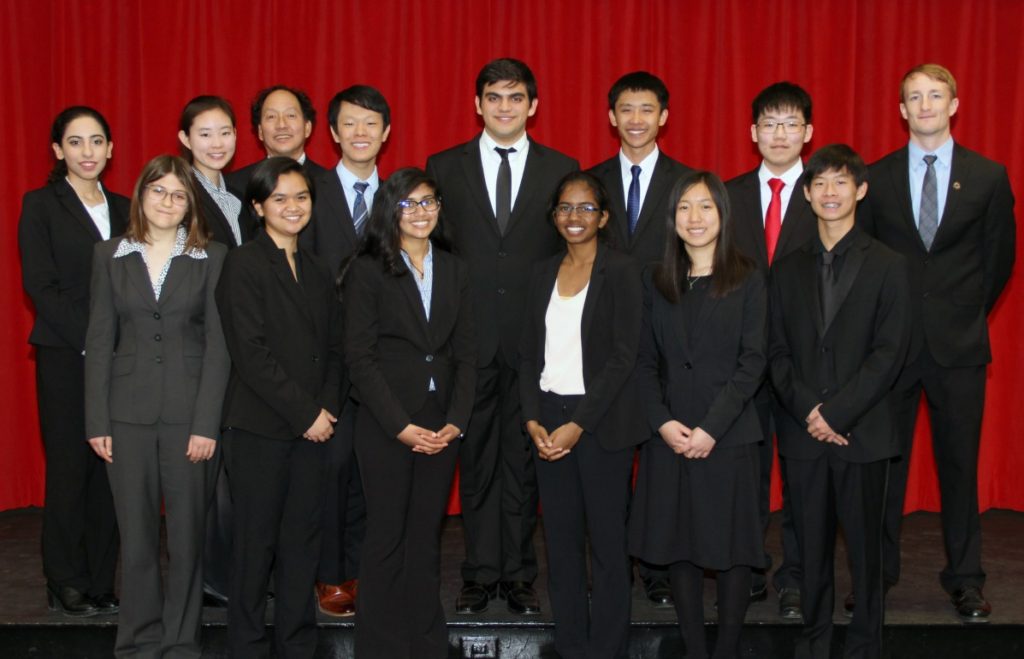 Woodbridge High team earns top honors at the Orange County Academic  Decathlon – OCDE Newsroom