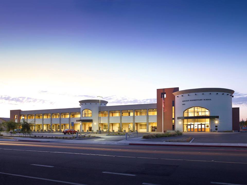 An Anaheim Elementary School District facility