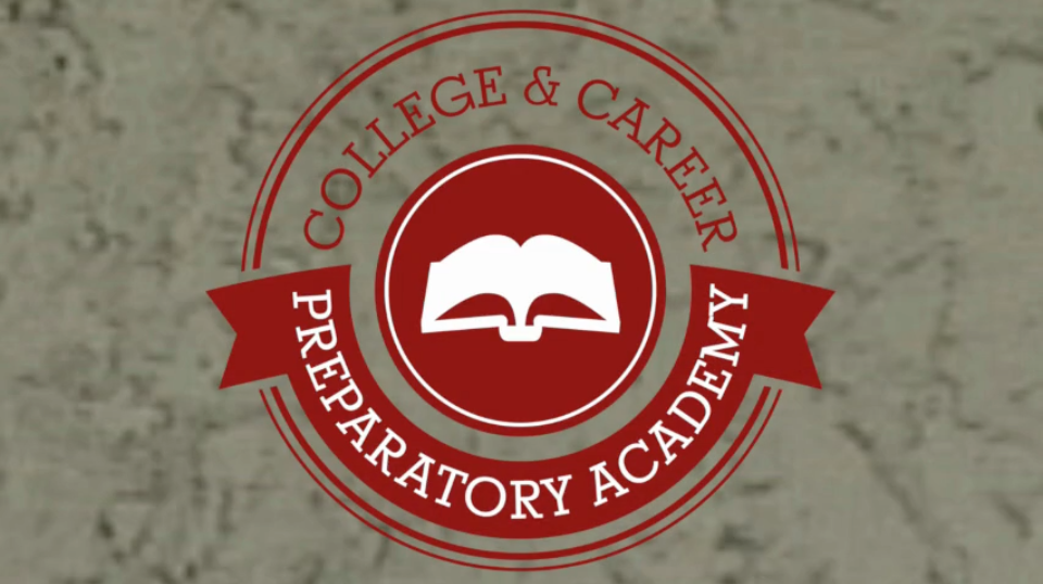 College and Career Preparatory Academy logo
