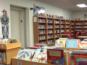 Community Home Education Program library