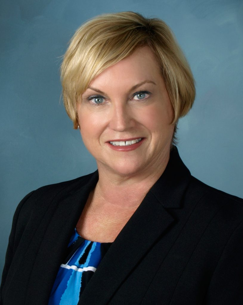 Dr. Carol Hansen, Ocean View superintendent