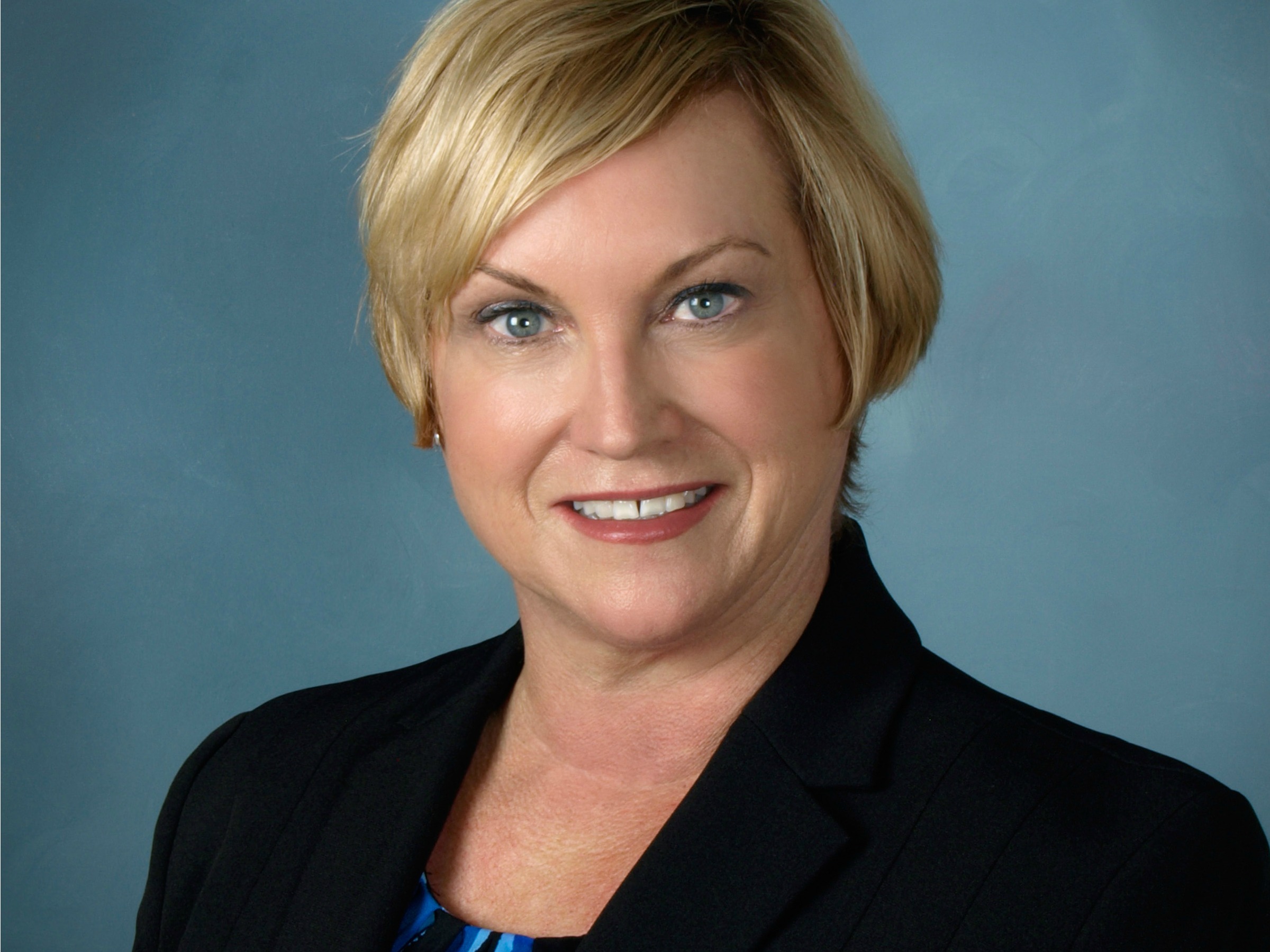 Dr. Carol Hansen, Ocean View superintendent