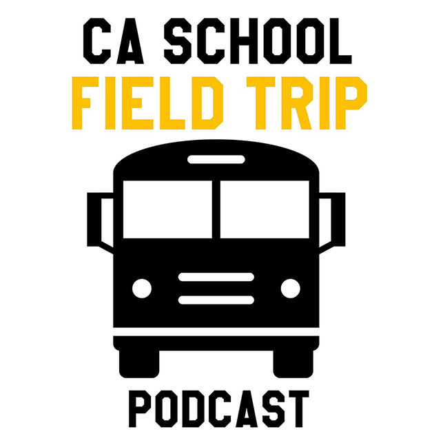 CA School Field Trip logo