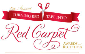 OC Business council red carpet awards logo
