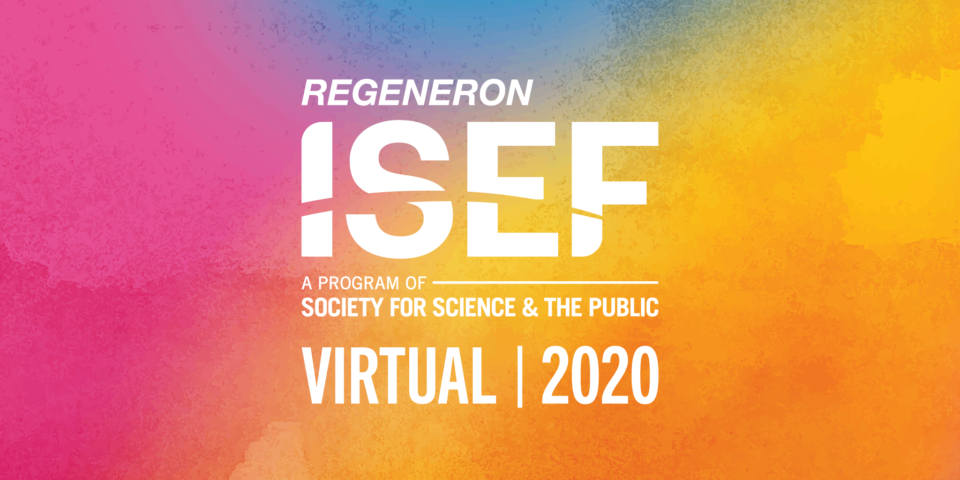 ISEF logo