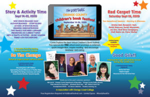 OC Children's Book Festival