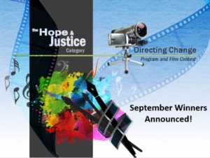 Directing change film contest