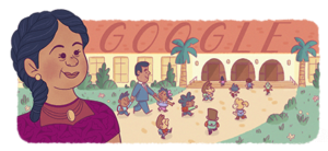 Mendez Google Doodle 
