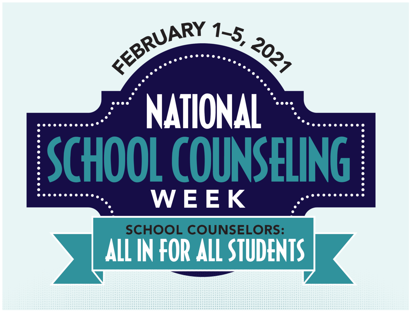 National School Counseling Week 2021