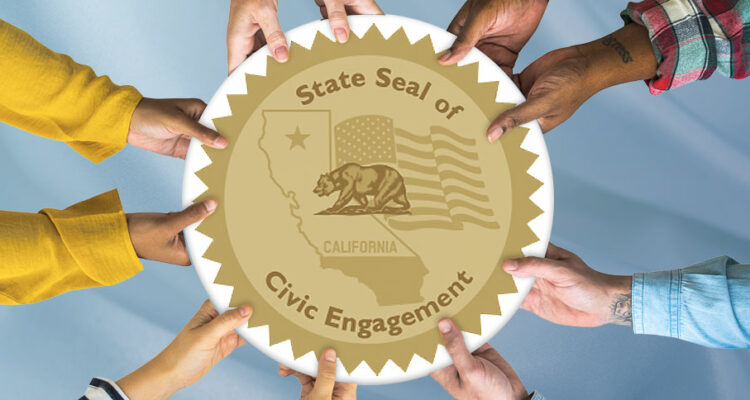 Seal of Civic Engagement