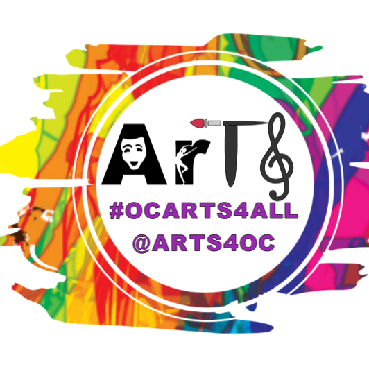 OCArts4All Logo