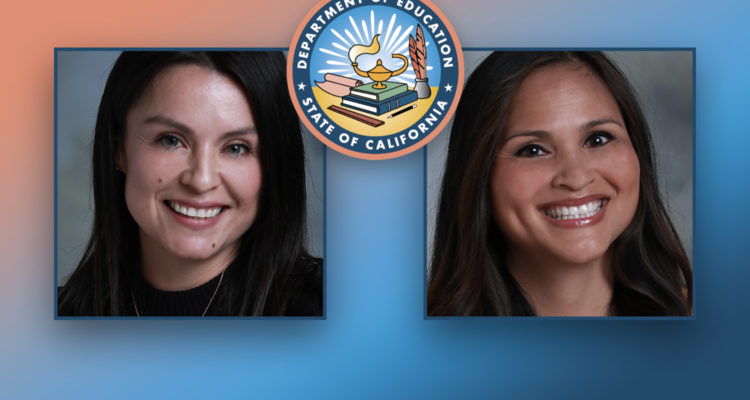 California Teacher of the Year