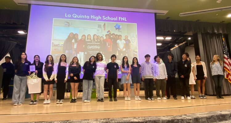 Orange County Friday Night Live Partnership Chapter Recognition Ceremony