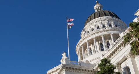 California State Capitol Building