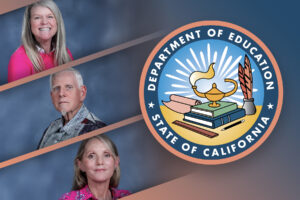 2025 California Classified School Employees of the Year