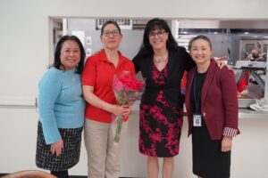 Garden Grove Unified cook named one of California’s Classified School Employees of the Year