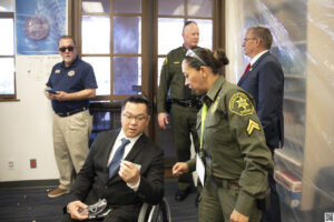 County superintendent visits active shooter training event hosted by OC Sheriff’s Department