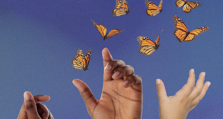 Ensure Justice poster