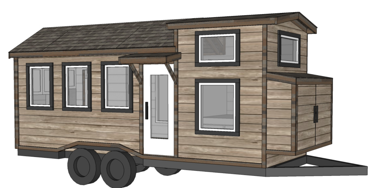 Eighth-graders from Fullerton School District begin tiny home ...