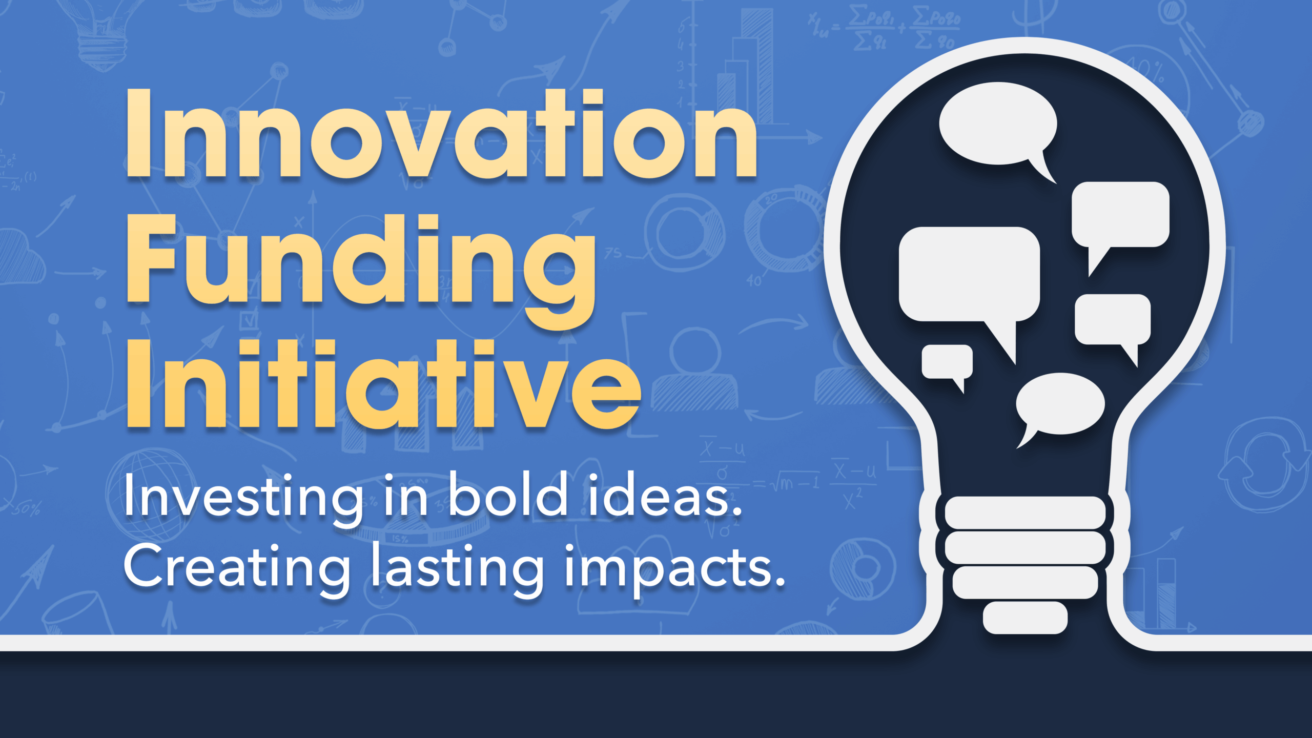 Innovation Funding Initiative