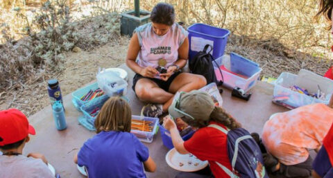 Inside the Outdoors 2022 Summer Camp