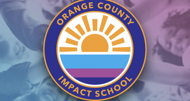 Impact School logo