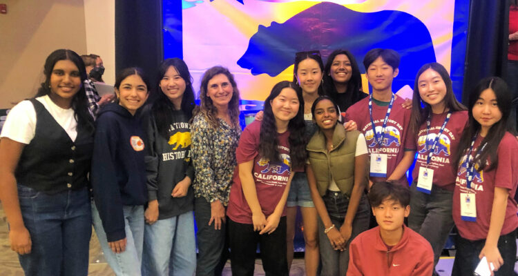 Northwood High School students