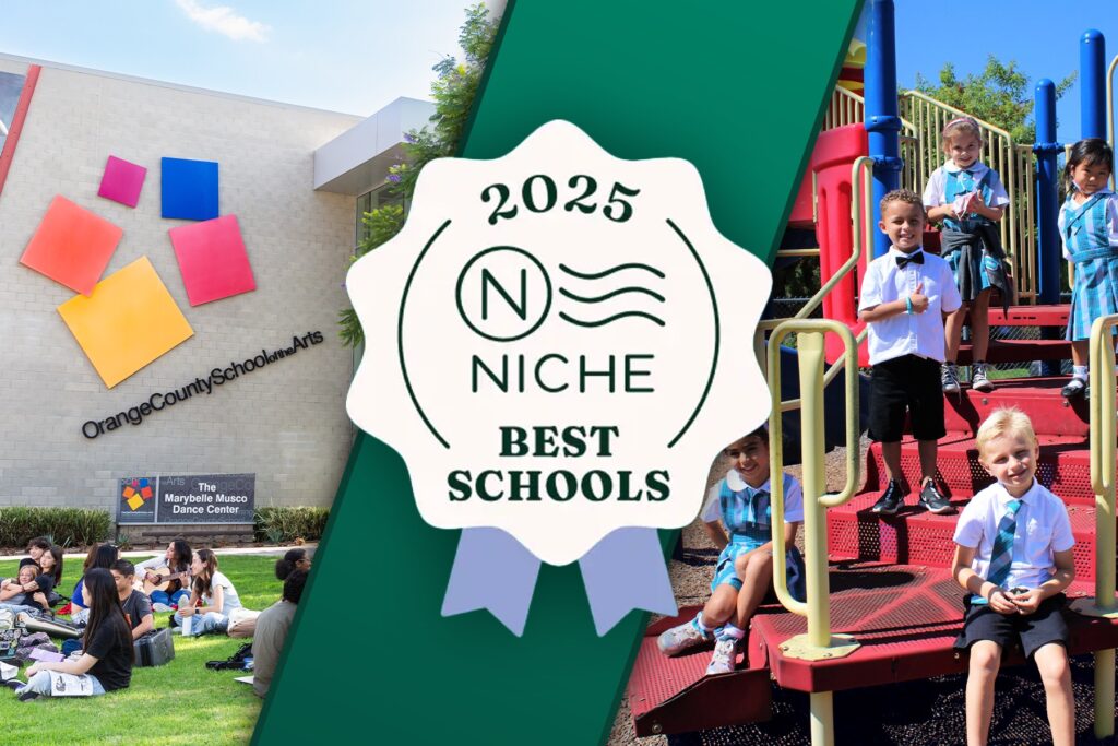 Niche Best Schools Oxford Preparatory Academy - Saddleback Valley and Orange County School of the Arts