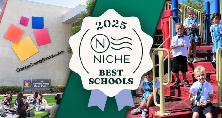 Niche Best Schools Oxford Preparatory Academy - Saddleback Valley and Orange County School of the Arts