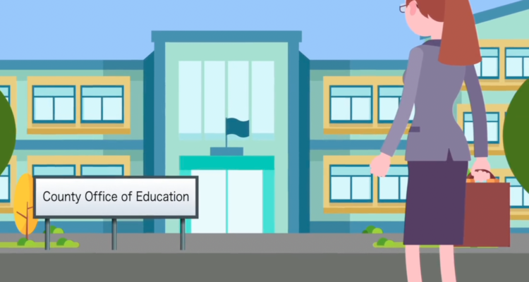 County Office of Education video screenshot