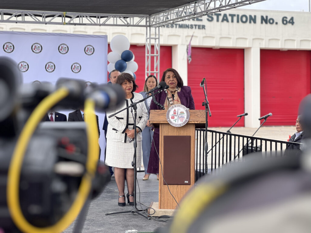 Sylvia Mendez and Sandra Mendez Duran