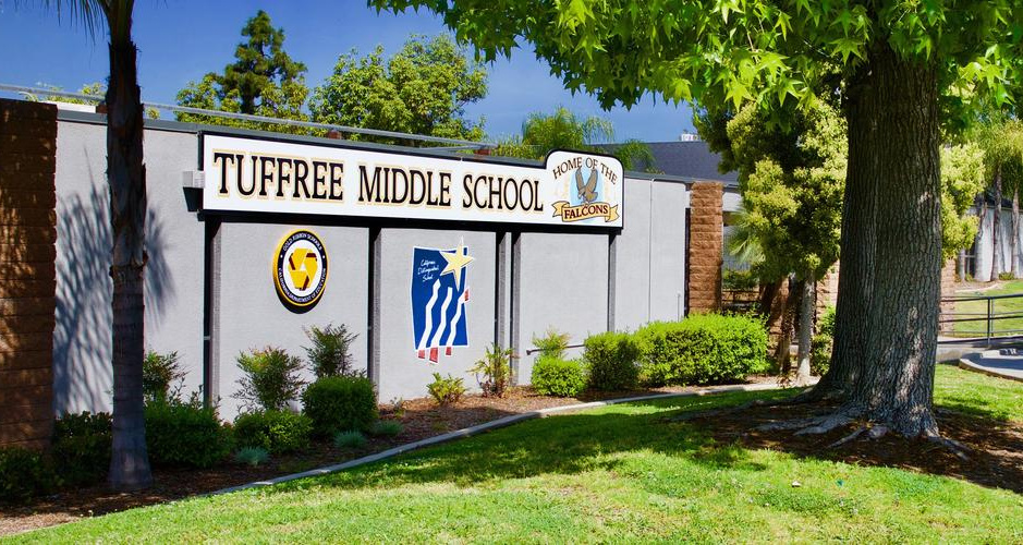 Tuffree Middle School