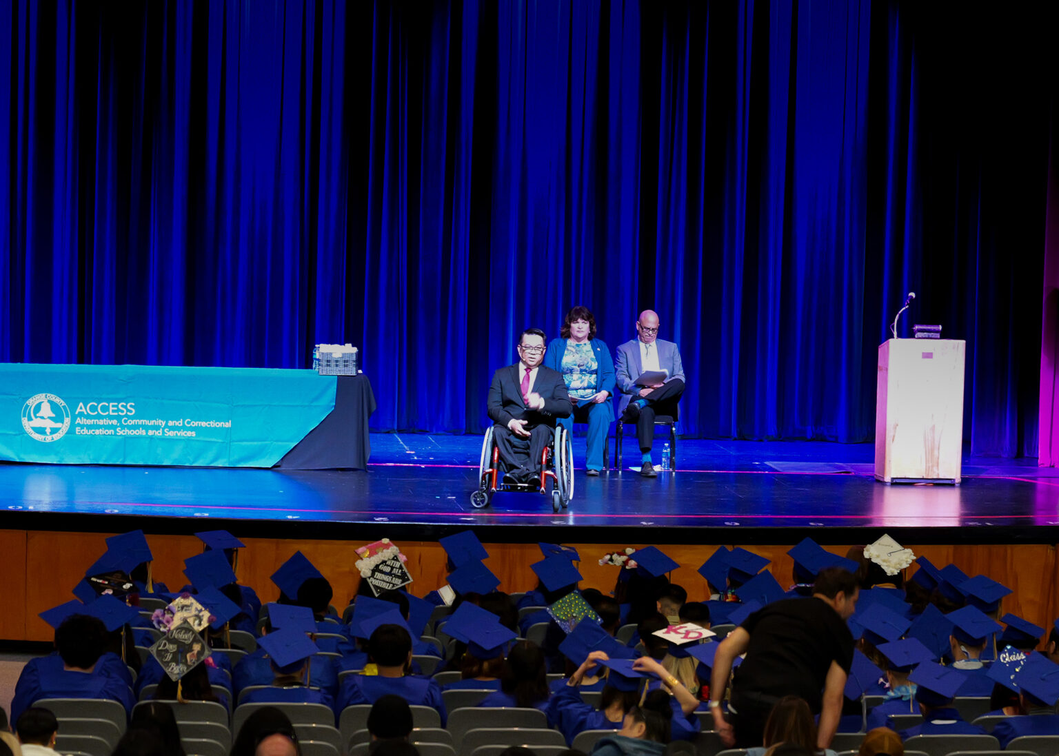 Graduation season kicks off for ACCESS Class of 2025 – OCDE Newsroom