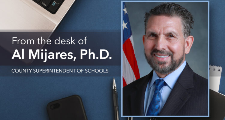 From the Desk of Al Mijares