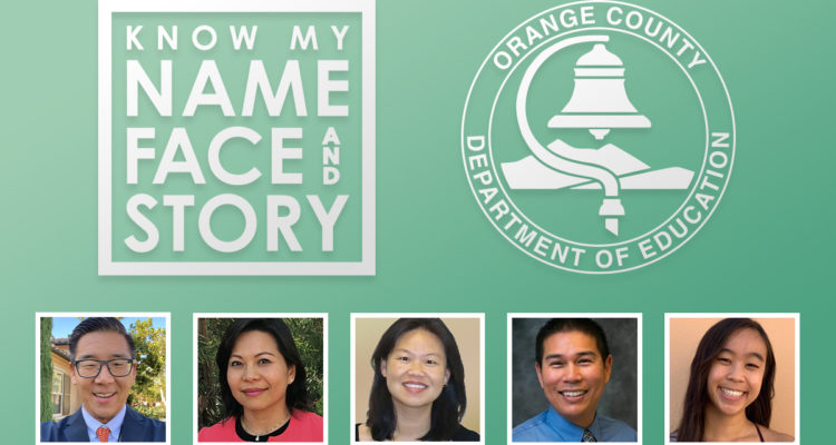 AAPI event title card