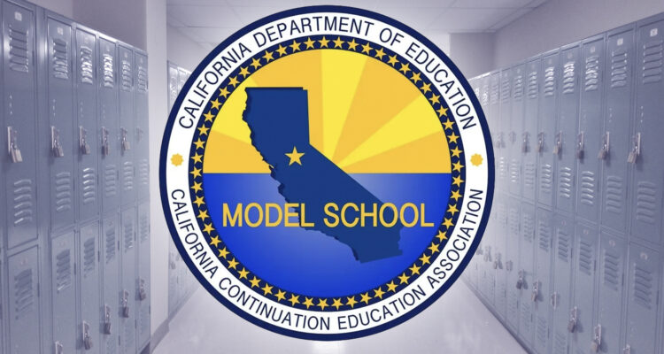 California Continuation Education Association logo