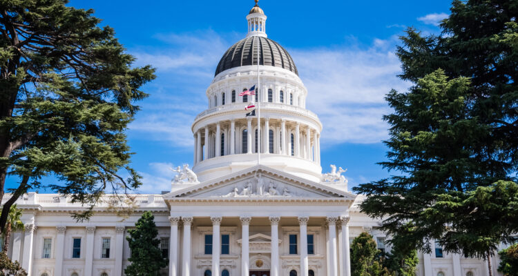 California State Capitol Building