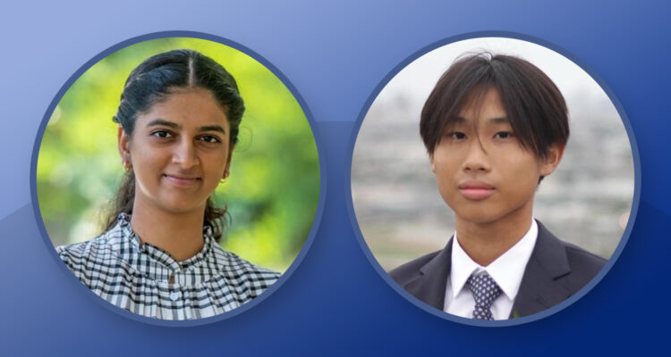 student global health leaders