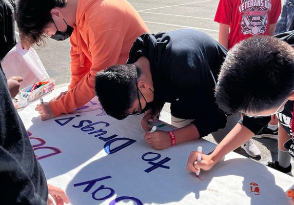 Red Ribbon Week 2021