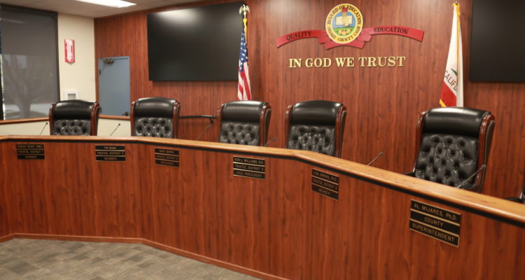 OC Board of Education